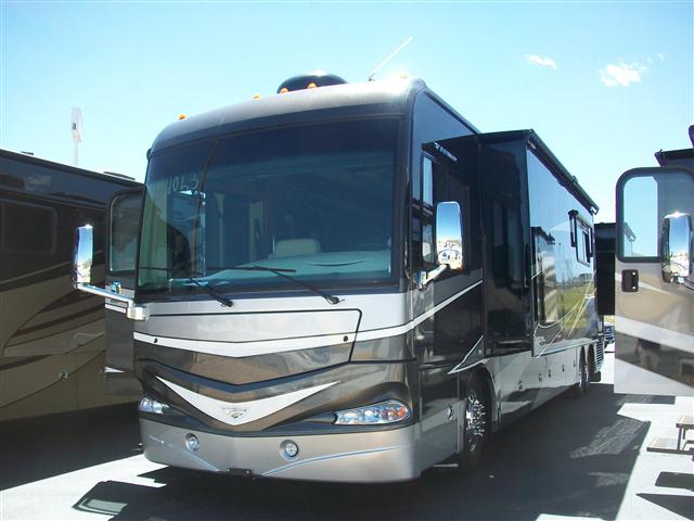 New 2012 Fleetwood Providence 42P Class A - Diesel For Sale